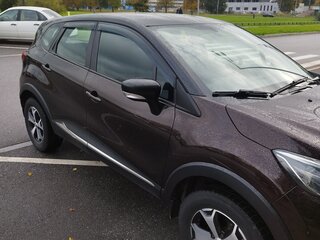 2018 Renault Kaptur I, коричневый, 1100000 рублей, вид 2