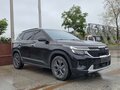 2023 Kia Seltos I, чёрный - вид 1