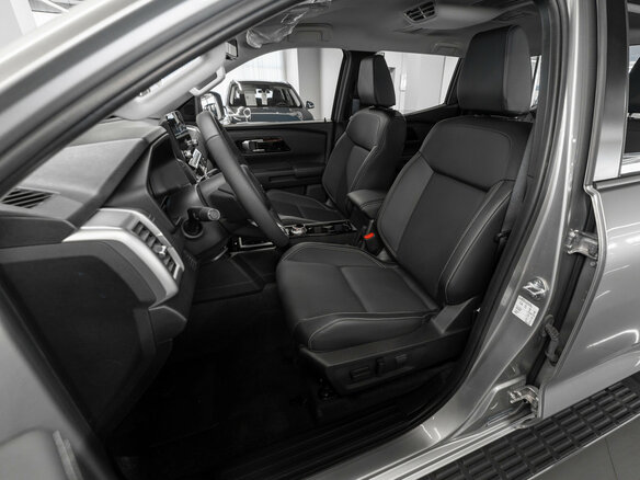2026 Mitsubishi L200 VI, серебристый - вид 13