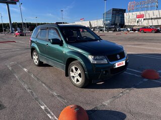 2007 Suzuki Grand Vitara II, зелёный, 1100000 рублей, вид 1