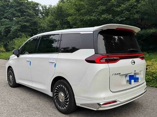 2021 GAC Trumpchi M6 Pro, белый, 1200000 рублей, вид 5