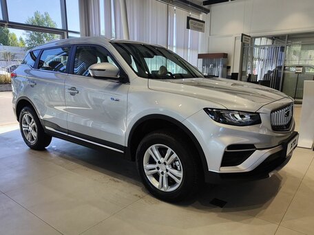 2026 Belgee X70 I Рестайлинг, серебристый, 2839990 рублей, вид 4