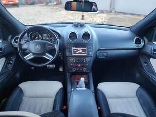 2011 Mercedes-Benz GL-Класс 350 I (X164) Рестайлинг, чёрный, 2700000 рублей, вид 5