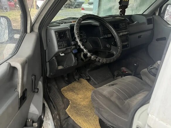 1994 Volkswagen Transporter, белый, 250000 рублей - вид 5