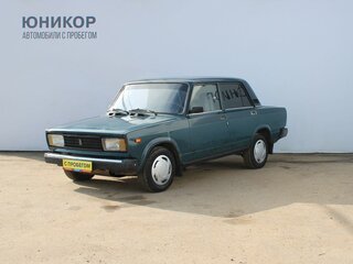 2007 Lada (ВАЗ) 21053-20, зелёный, 129000 рублей, вид 1
