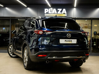2018 Mazda CX-9 II, синий, 2599000 рублей, вид 4