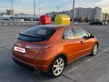 2008 Honda Civic VIII, оранжевый, 550000 рублей - вид 5