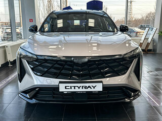 2026 Geely Cityray, серебристый, 3352000 рублей, вид 5