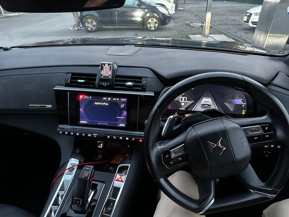 2018 DS 7 Crossback I, коричневый, 2590000 рублей - вид 13