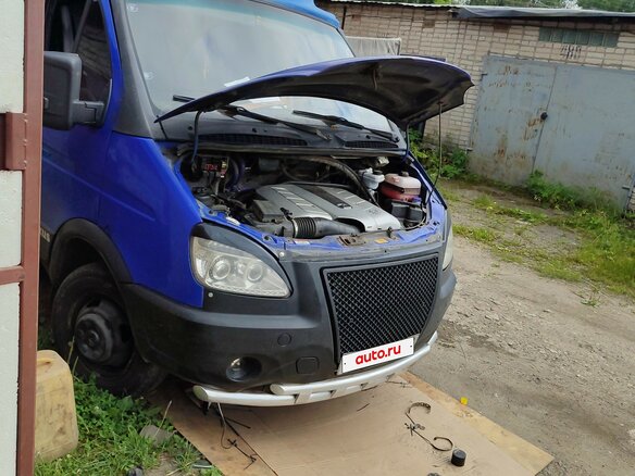 2015 ГАЗ ГАЗель (3302), синий, 1600000 рублей - вид 17