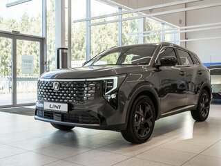 2026 Changan UNI-S I Рестайлинг, серый, 3149900 рублей, вид 1
