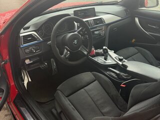 2013 BMW 4 серии 420d F32/F33/F36, красный, 2300000 рублей, вид 5