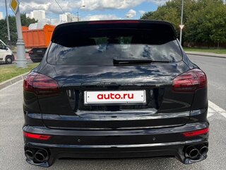 2015 Porsche Cayenne GTS II Рестайлинг (958), чёрный, 3777888 рублей, вид 4
