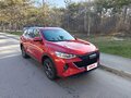 2022 Haval F7 I Рестайлинг, красный, 1699000 рублей - вид 5