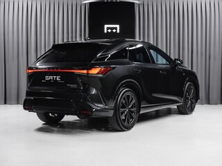 2025 Lexus RX 500h V, чёрный, 18405400 рублей, вид 2