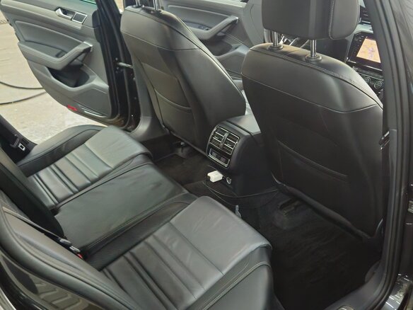 2018 Volkswagen Passat DSG7 B8, серый, 2400000 рублей - вид 12