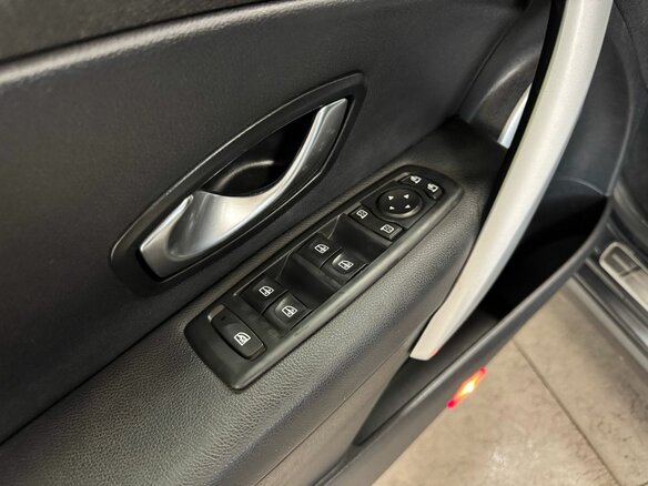 2010 Renault Fluence I, серый, 699000 рублей - вид 13