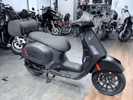 2024 Vespa GTS Super 300, серый, 1299000 рублей, вид 2