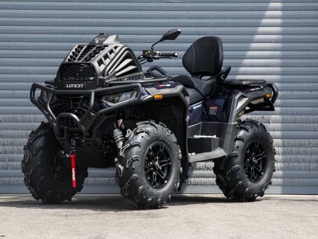 2026 Loncin XWolf 1000L Muddy, синий, 1399000 рублей, вид 2