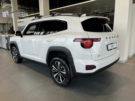 2026 Haval H7 I, белый, 3999000 рублей, вид 4