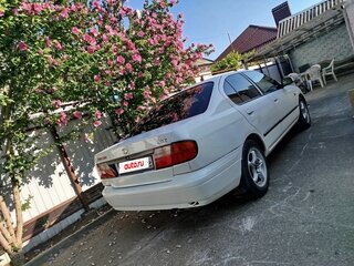 1998 Nissan Primera II (P11), белый, 300000 рублей, вид 3
