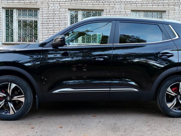 2023 Chery Tiggo 4 Pro I, чёрный, 1400000 рублей - вид 3