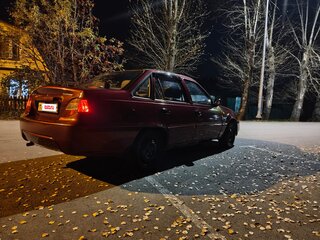 2011 Daewoo Nexia I Рестайлинг, красный, 134000 рублей, вид 5