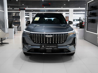 2026 Geely Atlas II, синий, 3450000 рублей, вид 3