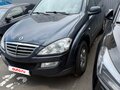 2014 SsangYong Kyron 6-speed I Рестайлинг, чёрный, 860000 рублей