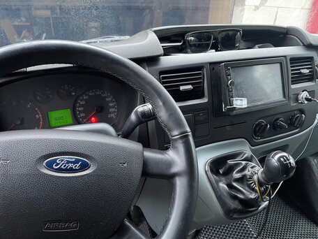 2013 Ford Transit, бежевый, 950000 рублей, вид 5