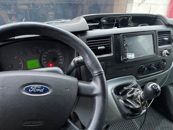 2013 Ford Transit, бежевый - вид 4