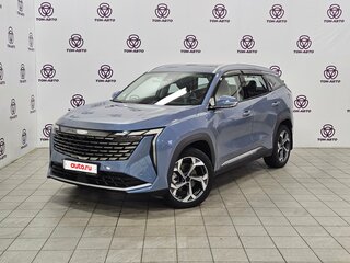 2024 Geely Atlas II, голубой, 3078000 рублей, вид 1