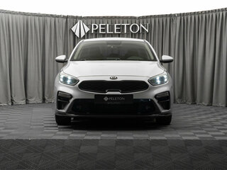 2020 Kia Cerato IV, серый, 2280000 рублей, вид 3