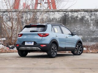 2026 Kia KX1, голубой, 1750000 рублей, вид 4