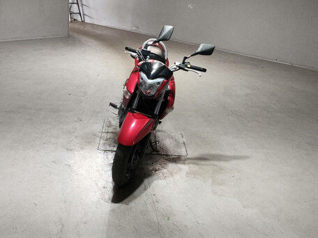 2015 Suzuki GSR 250, красный, 275000 рублей, вид 3