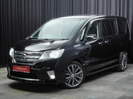 Nissan Serena IV (C26)
