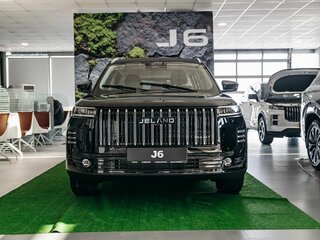 2026 Jeland J6, чёрный, 2350000 рублей, вид 2
