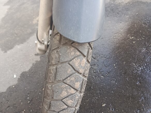 2011 BMW F 650 GS, серый, 460000 рублей - вид 8