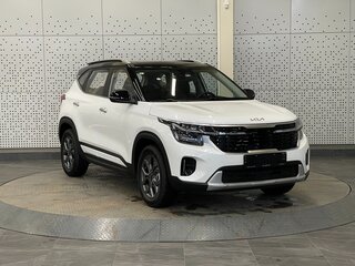 2026 Kia Seltos I Рестайлинг, белый, 2000000 рублей, вид 1