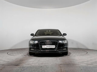 2012 Audi A4 IV (B8) Рестайлинг, чёрный, 1468700 рублей, вид 2