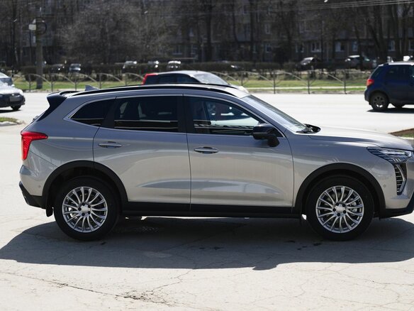 2026 Haval Jolion I Рестайлинг 2, серый, 2899000 рублей - вид 1
