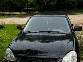 2012 Lada (ВАЗ) Priora I, синий, 290000 рублей, вид 2