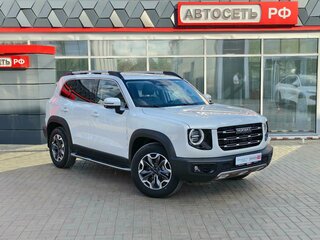 2025 Haval Dargo I, белый, 3199900 рублей, вид 1