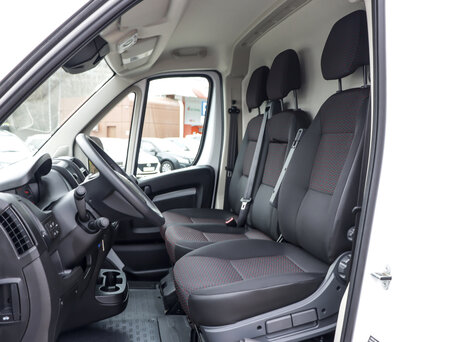 2025 Fiat Professional Ducato, белый, 5690000 рублей, вид 5