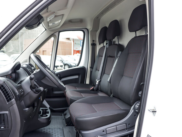 2025 Fiat Professional Ducato, белый, 5690000 рублей - вид 4