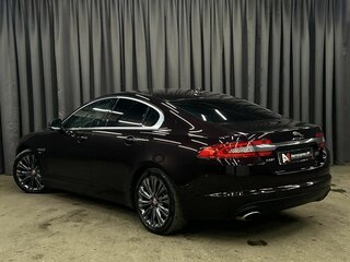 2014 Jaguar XF I Рестайлинг, коричневый, 1799888 рублей, вид 3