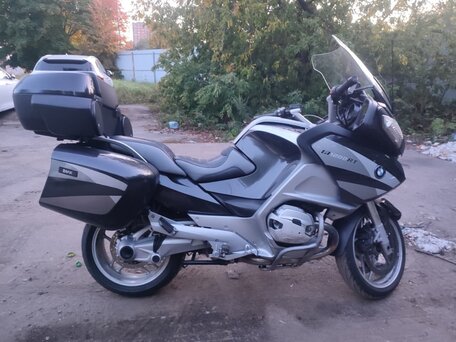 2011 BMW R 1200 RT, серый, 750900 рублей, вид 5