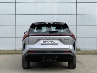 2026 Geely Cityray, серебристый, 3384990 рублей, вид 5