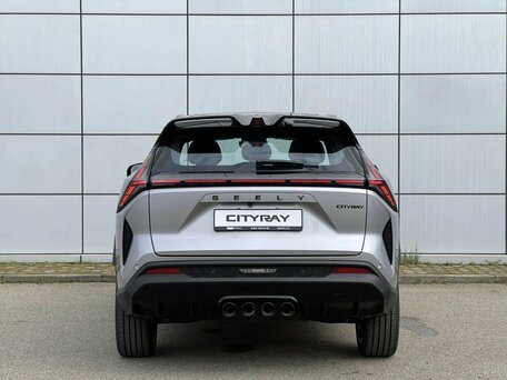 2026 Geely Cityray, серебристый, 3384990 рублей, вид 5