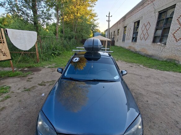 2006 Ford Mondeo III Рестайлинг, серый